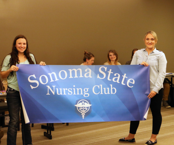 Nursing Club Banner Reveal